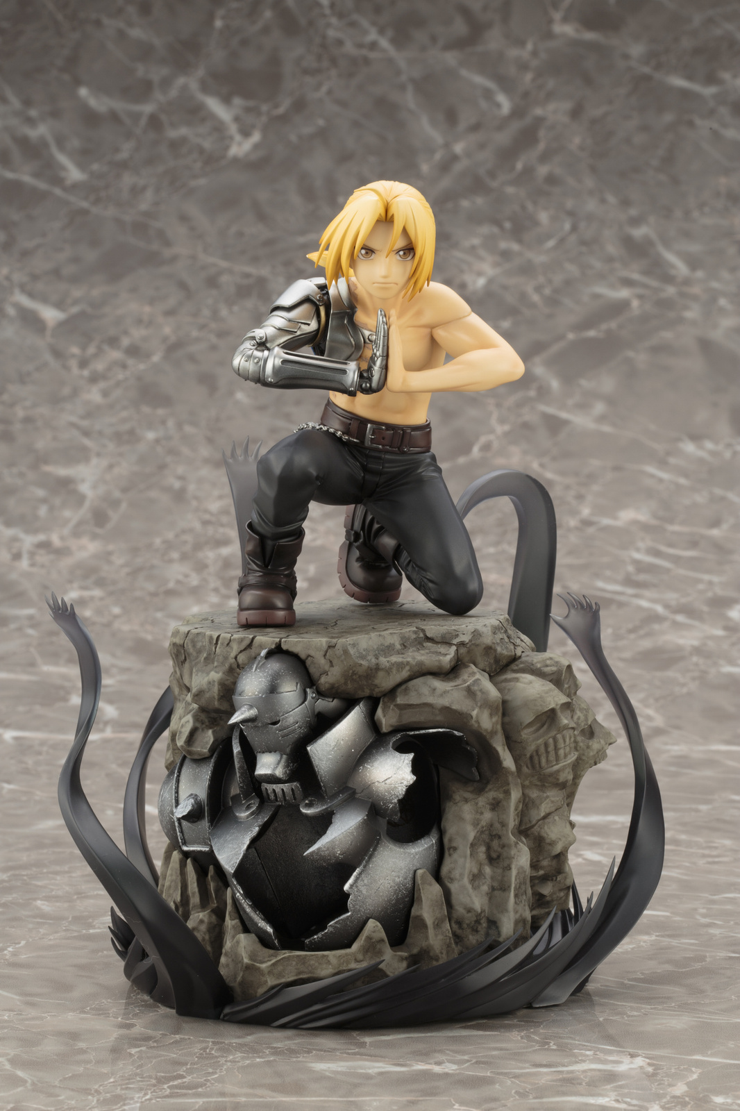 Limited Edition Edward Elric Figure from Kotobukiya Up for Grabs Exclusively at TOM Projects! 13