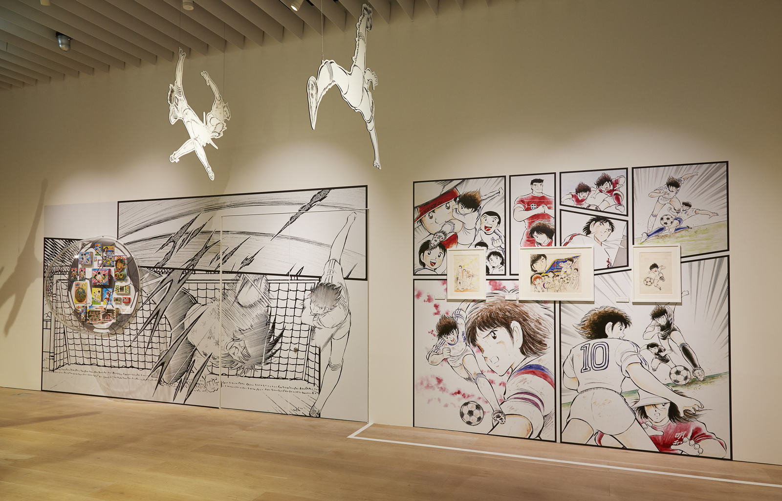 Weekly Shonen Jump Exhibition VOL. 1 [Photo Report] 117