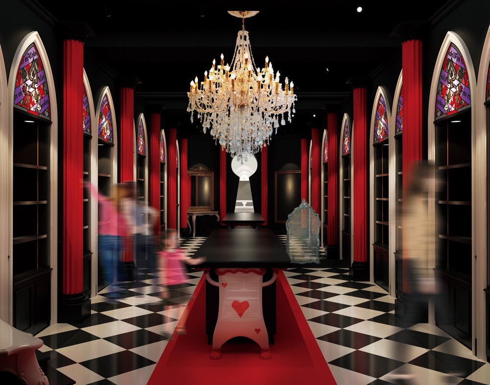 The First in Kyushu! Alice on Wednesday Fukuoka to Open on May 23 with Exclusive Items and Bonus Presents!