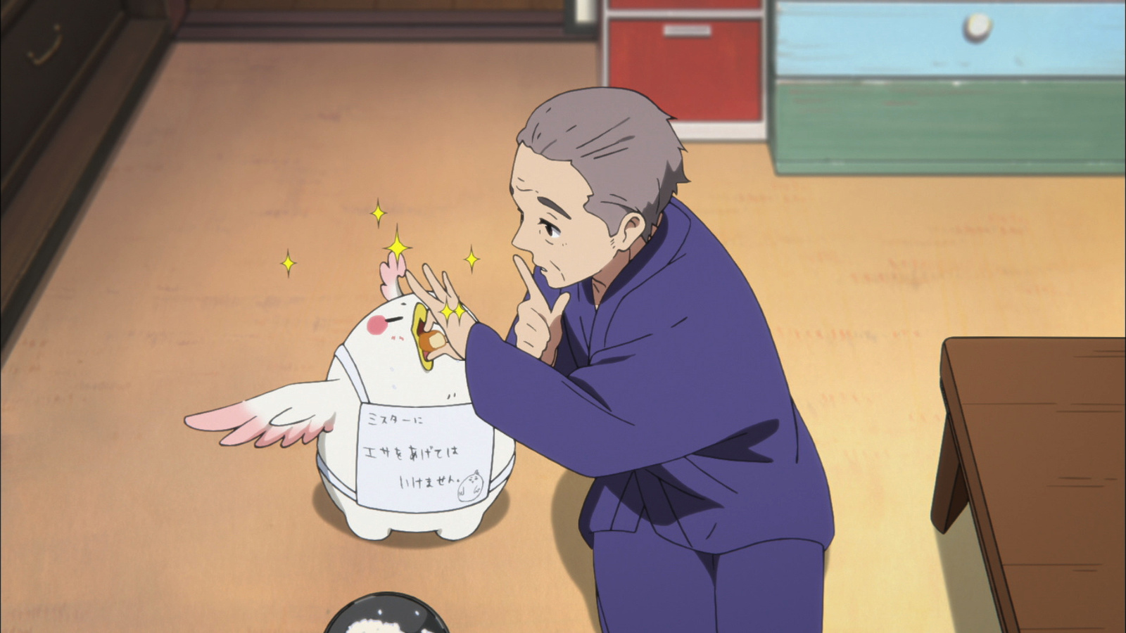 “Tamako Market” Episode 8 Recap: "Don't Call Me a Chicken" 1