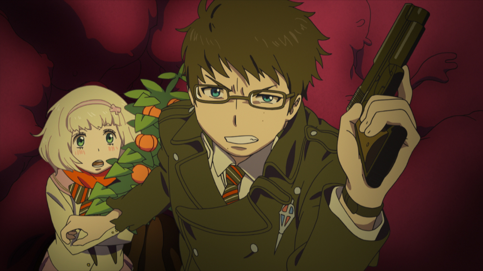 “Blue Exorcist the Movie” is Coming to the U.S.! Screening to Begin This Month! 1
