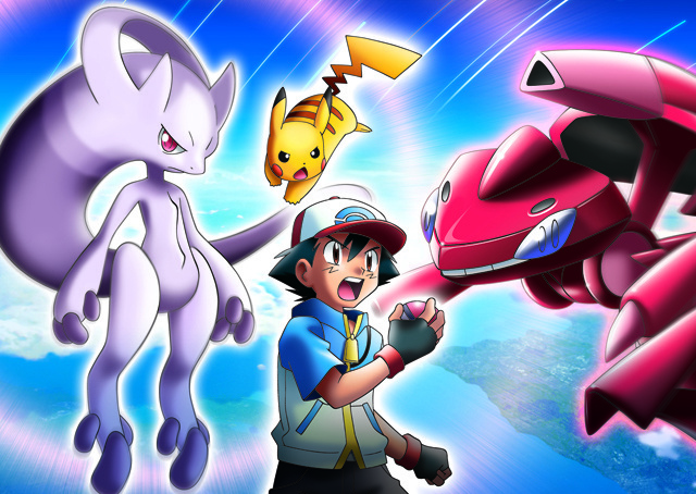 This Summer’s “Pikachu and Eevee Friends” is Coming! New Pokémon Movie to Release July 13!