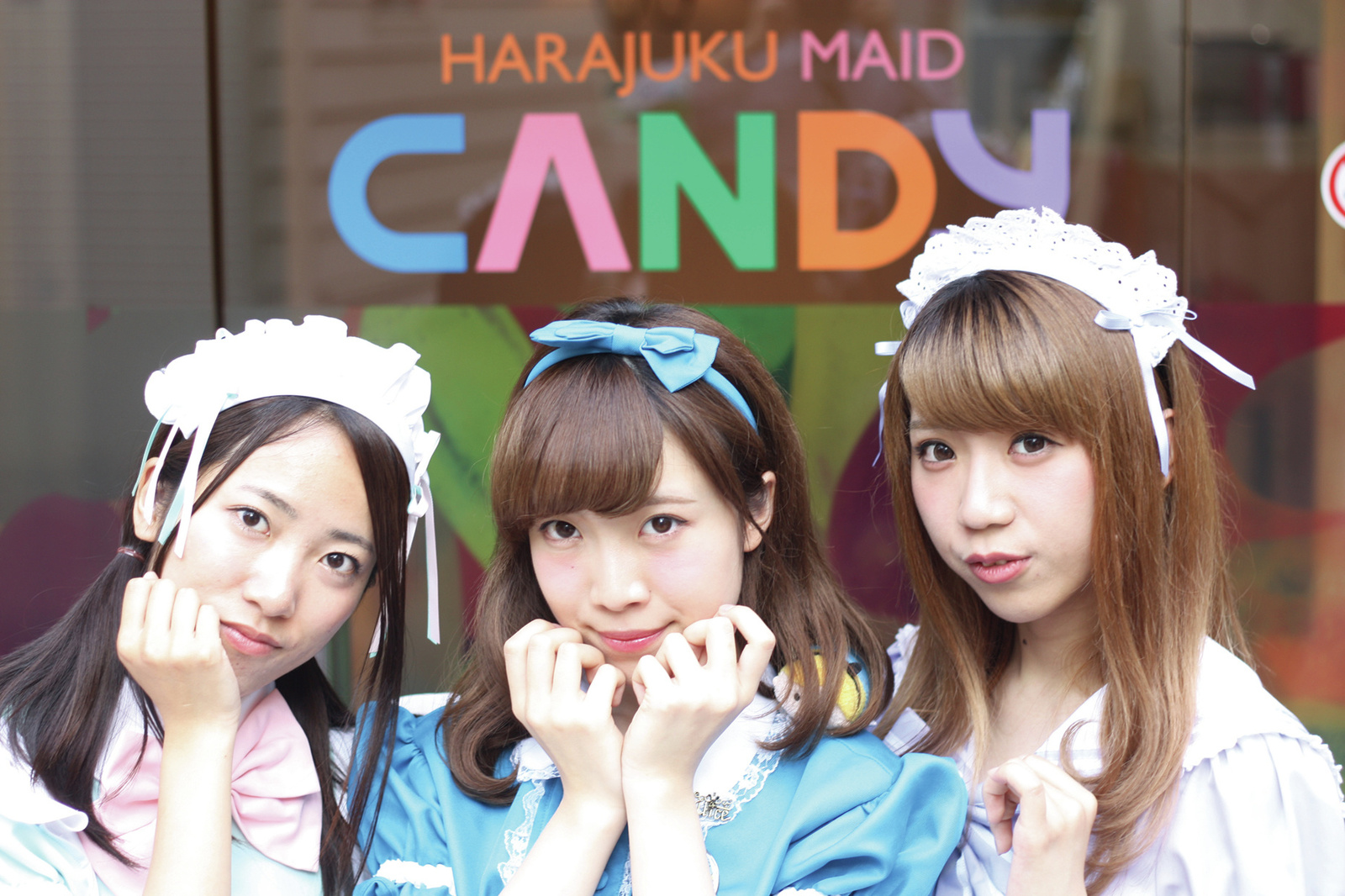 Candy maids 0