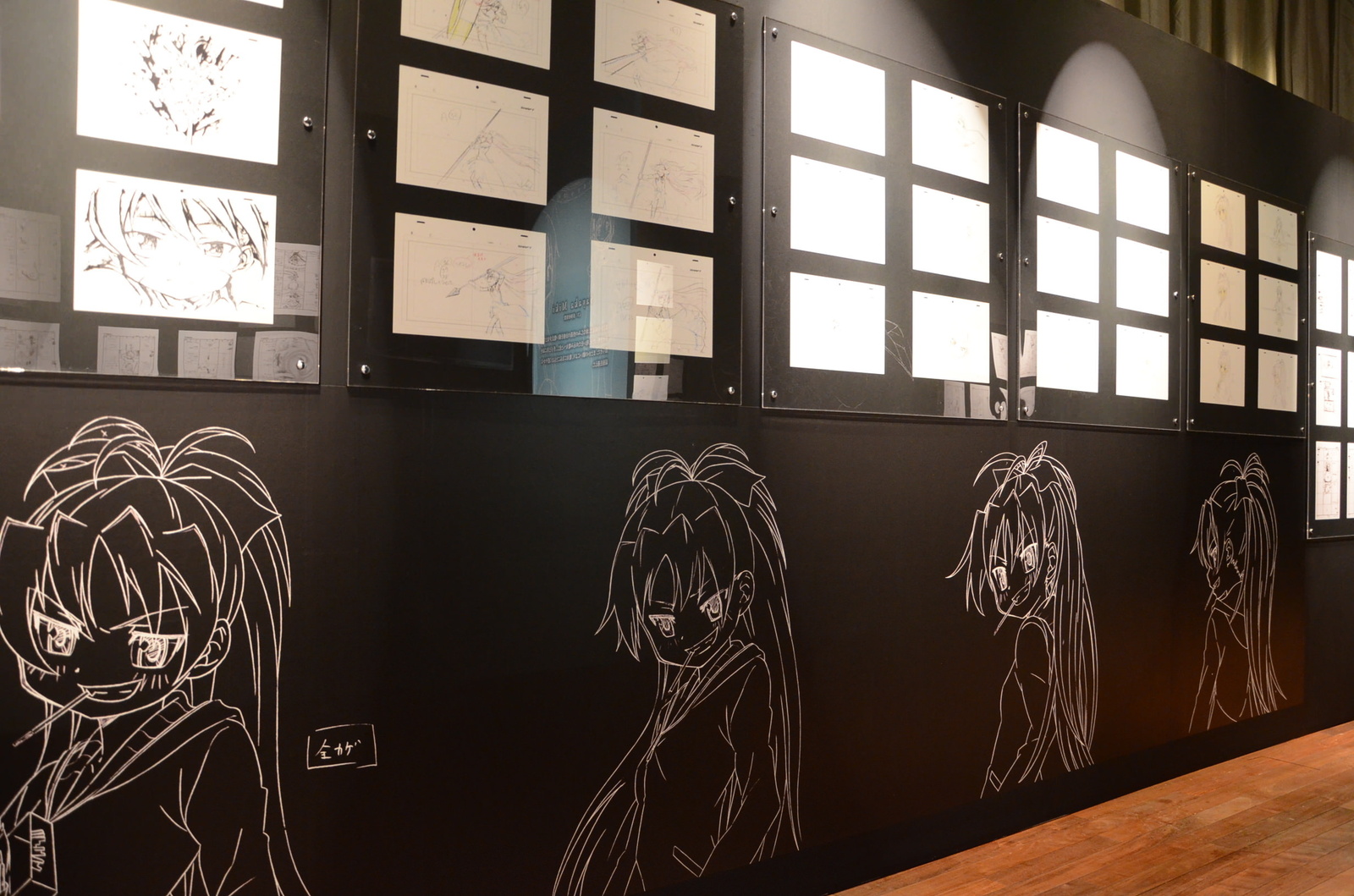 You Can Meet Ultimate Madoka 52 Floors Above Ground?! “Puella Magi Madoka Magica the Movie Reproduction Exhibit - Beginnings and Eternal” Opens 8