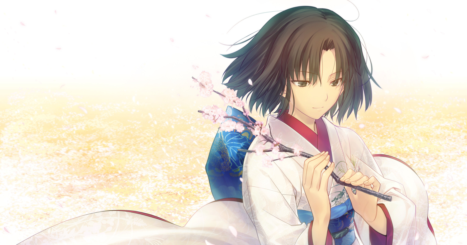 Nineteen Masterpiece Works by Illustrator Takashi Takeuchi Right in Front of Your Eyes! “Picture Exhibit: The Garden of Sinners” Begins