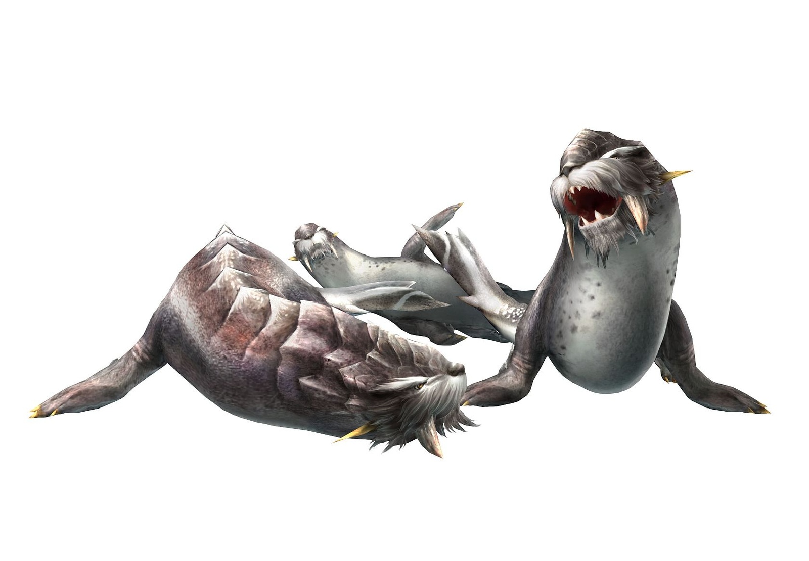 © 2007, 2012 Capcom Co., Ltd. All rights reserved. © Capcom Co., Ltd. All rights reserved. 5