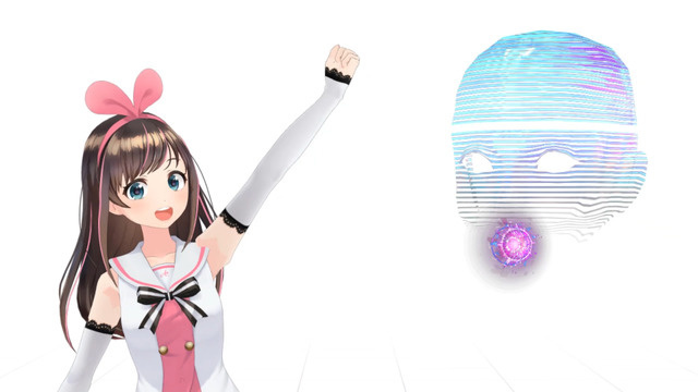 Kizuna AI Set to Make Guest Appearance on Ingress Anime!