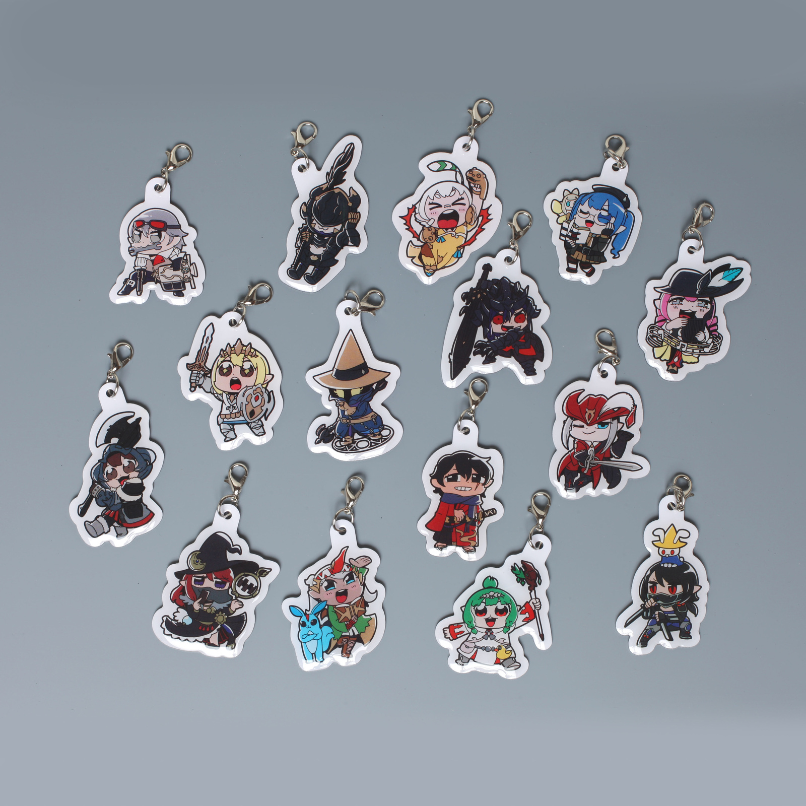 Square Enix Cafe Hosts Final Fantasy XIV Collaboration 10