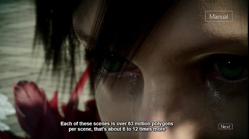 Real-Time CG that Leaps Over the Uncanny Valley?! Square Enix Releases DirectX 12 Graphics Demo “Witch”