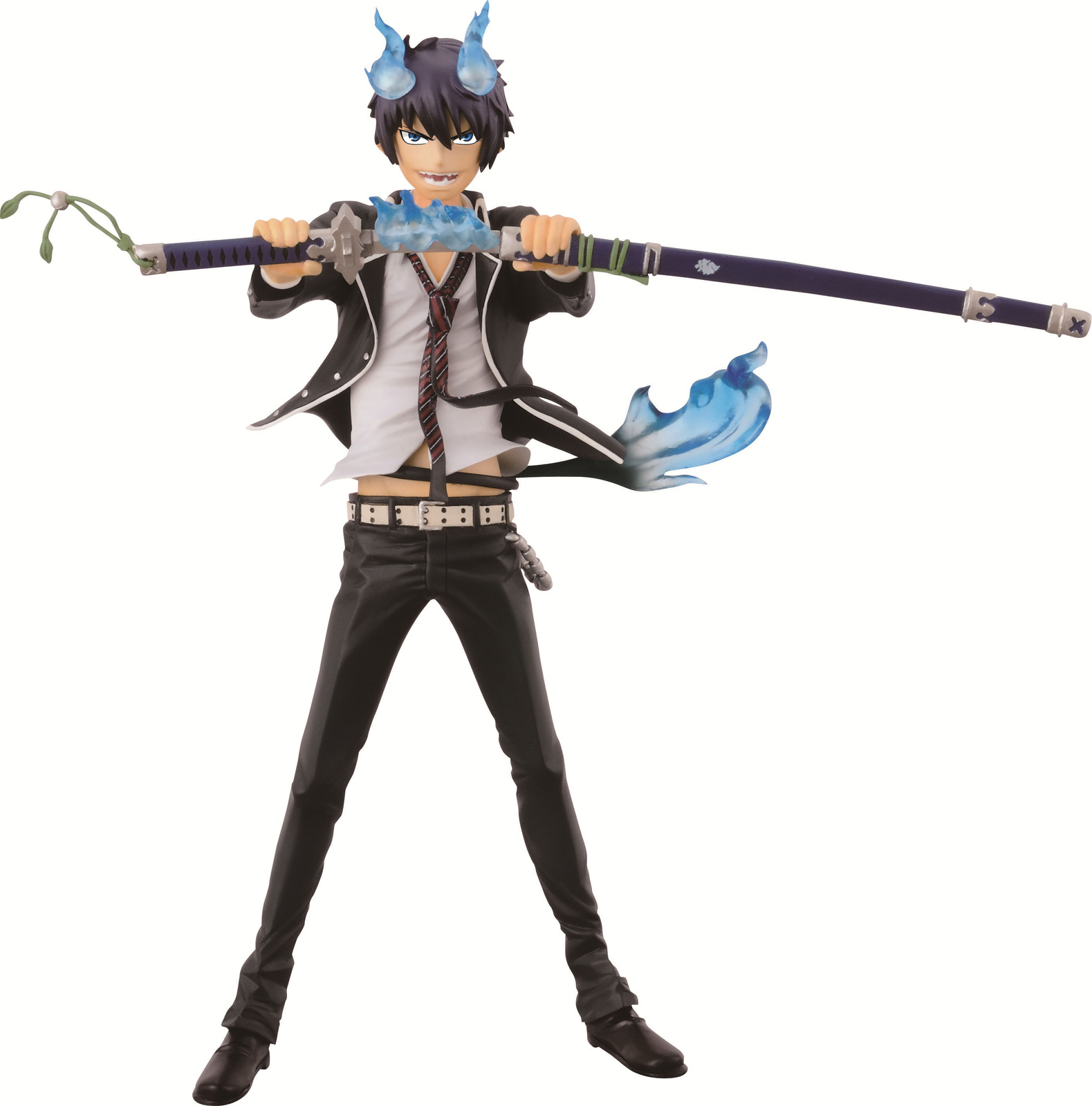 “Ichiban Kuji - Blue Exorcist ~Aoki Honoo Futatabi~” Released 0