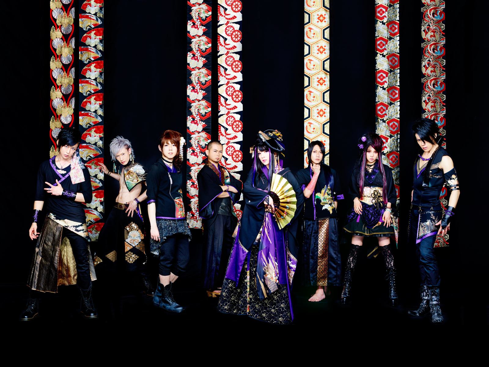 NYCC to Screen US Premiere of hide Documentary and WagakkiBand Concert Movie 1
