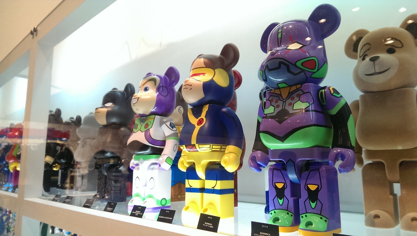 [Event Report] MEDICOM TOY Exhibition Party 2016 77