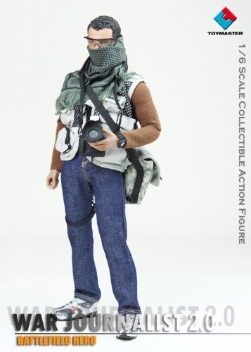 Battlefield Cameraman Figure (1 of 6) Gets Sudden Spike in Popularity