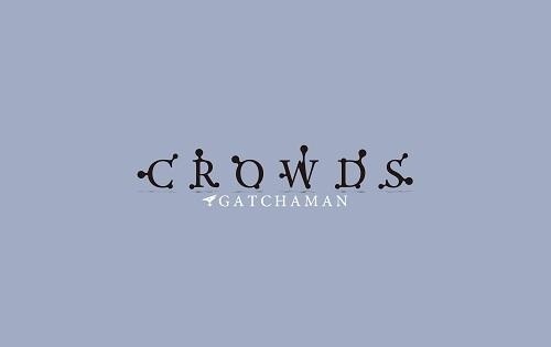 New Series “Gatchaman Crowds” Announced