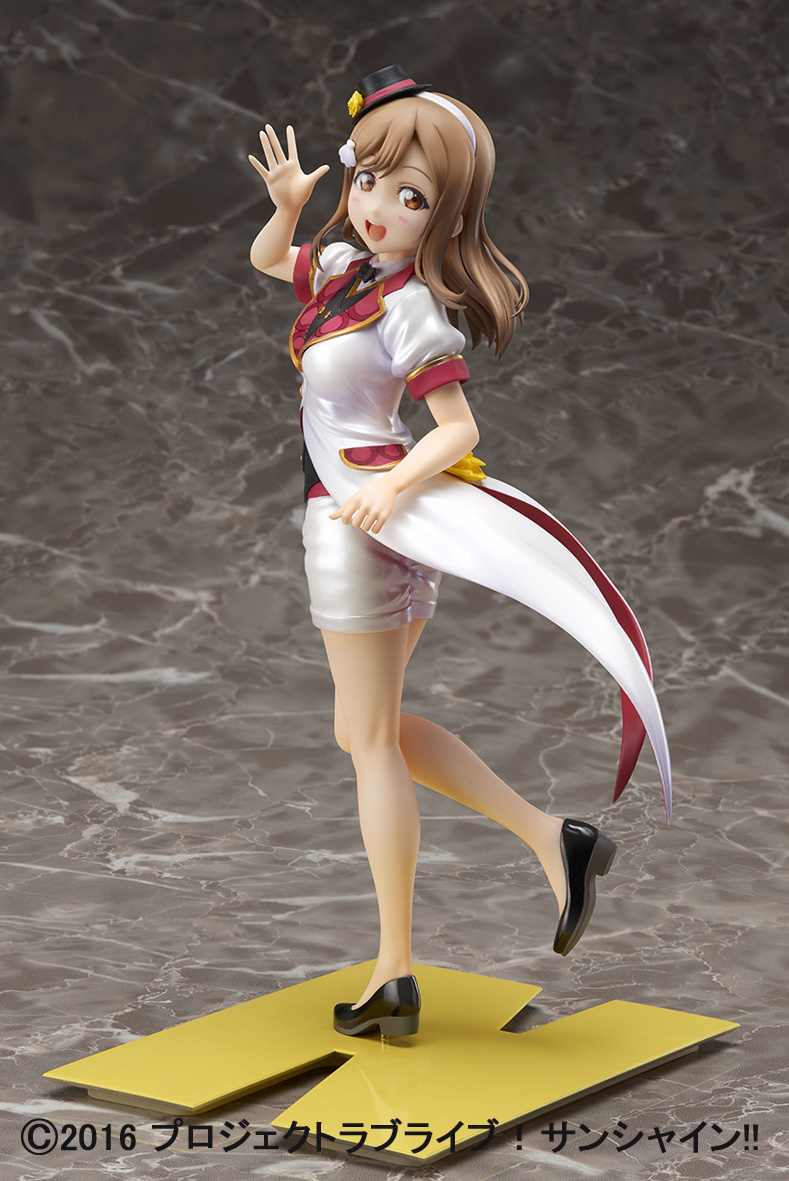 Love Live! Sunshine!! Birthday Figure Project Starts with Kunikida Hanamaru!