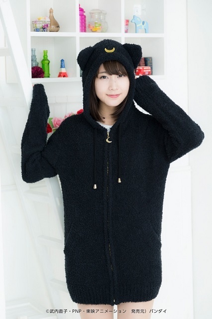 This Cat-Eared Hoodie is Too Cute!