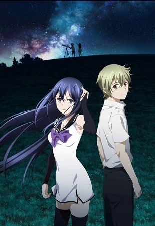 TV Anime for Rin Okamoto’s Romantic Dark Fantasy Brynhildr in the Darkness to Begin Broadcasting in April 2014