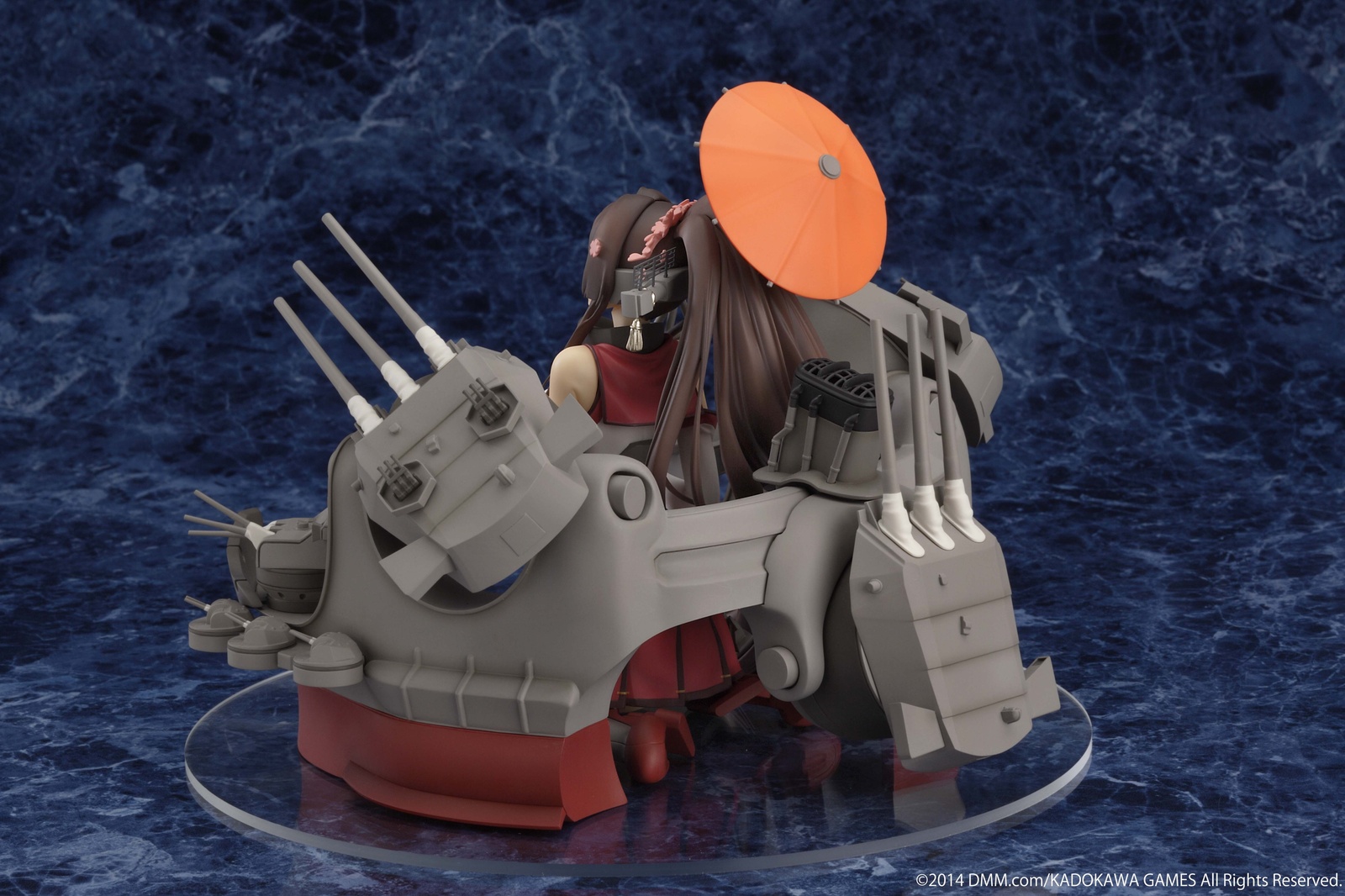 *Attack on Titan* and *KanColle* Figures Available for Pre-Order Aug. 28! 7