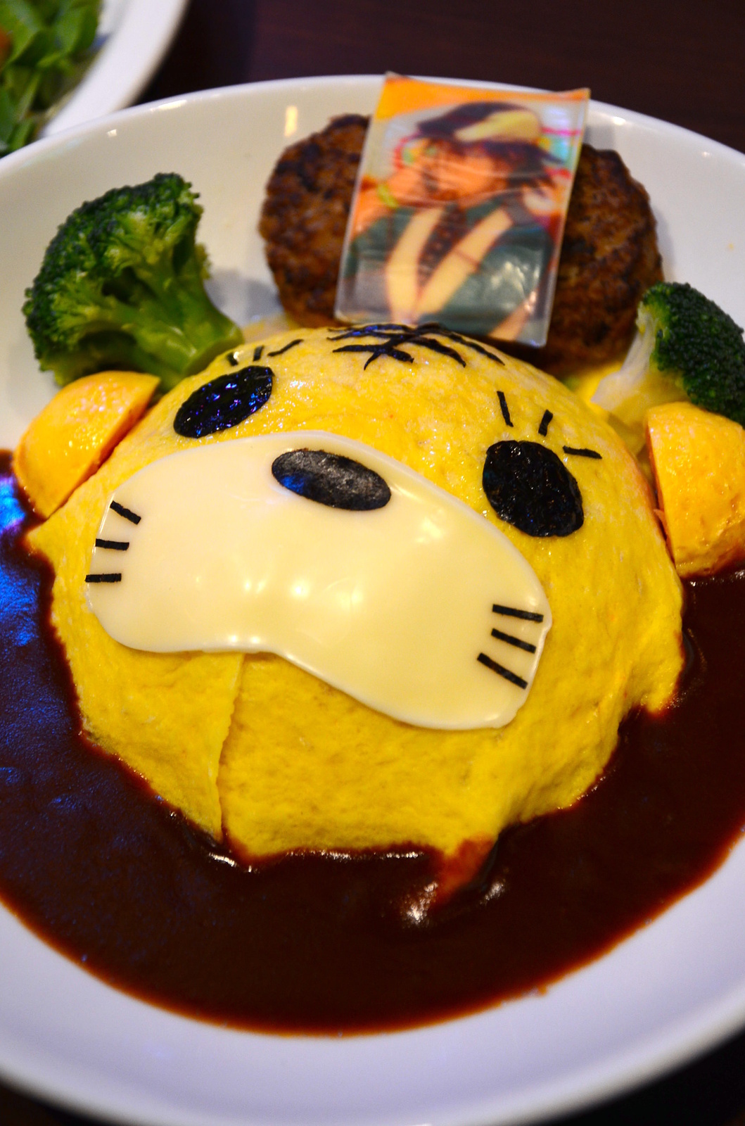 A New Place for Otaku Opens in Ikebukuro! We Check Out Anime and Collaboration Restaurant Cafe & Bar Characro’s First Collaboration - Tiger & Bunny! 7