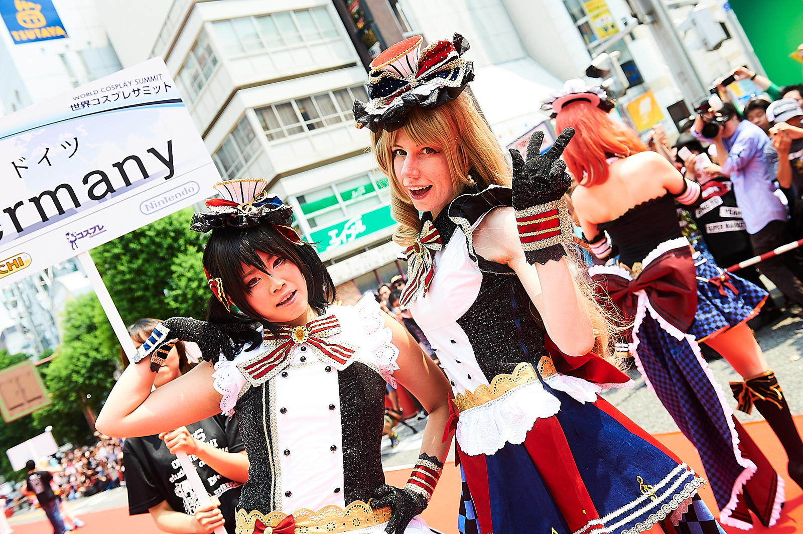 [Event Report] World Cosplay Summit 2016 40