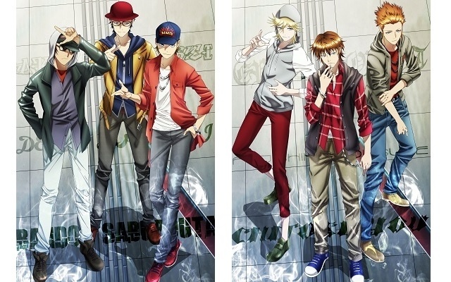 ‘K’ Season 2 Title is ‘K: Return of Kings’; Broadcast Premieres in October on Animeism