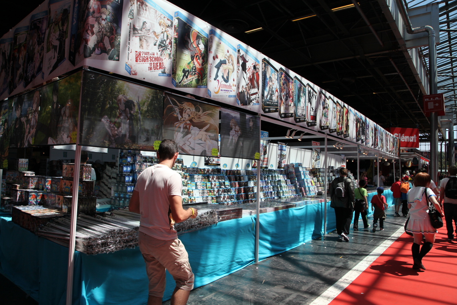 Japan Expo Photo Report: Delivering the Latest in Japanese Culture from Paris! 6