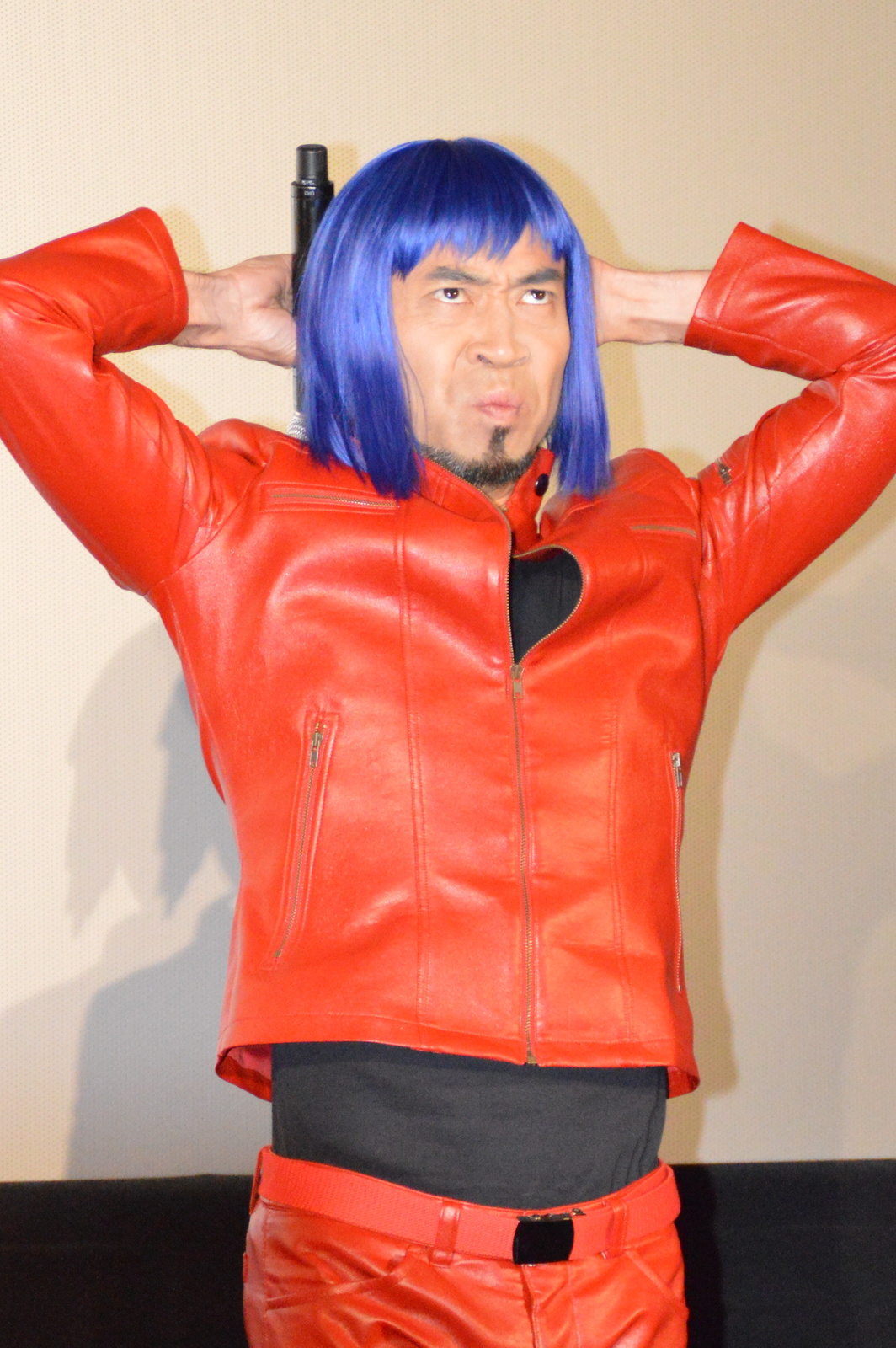 Comedian Penalty "Wakki" 1