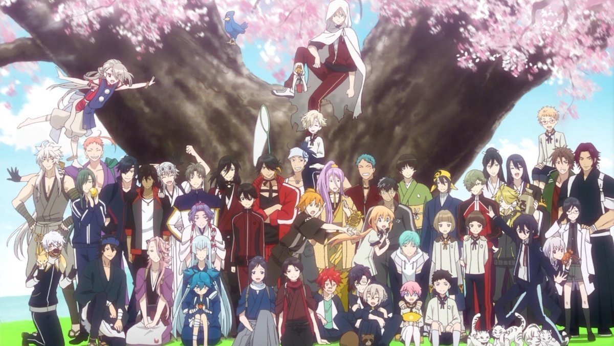 Touken Ranbu: Hanamaru Compilation Movie Releases New Trailer Featuring Theme Song