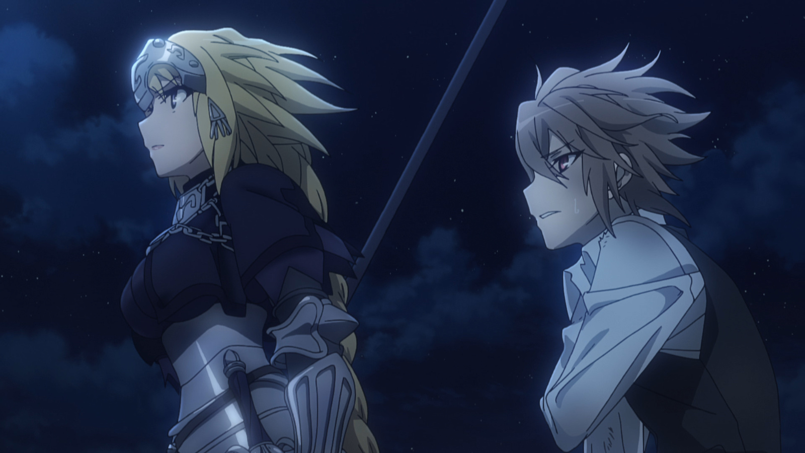 Fate/Apocrypha Anime Coming Your Way in 2017! 8