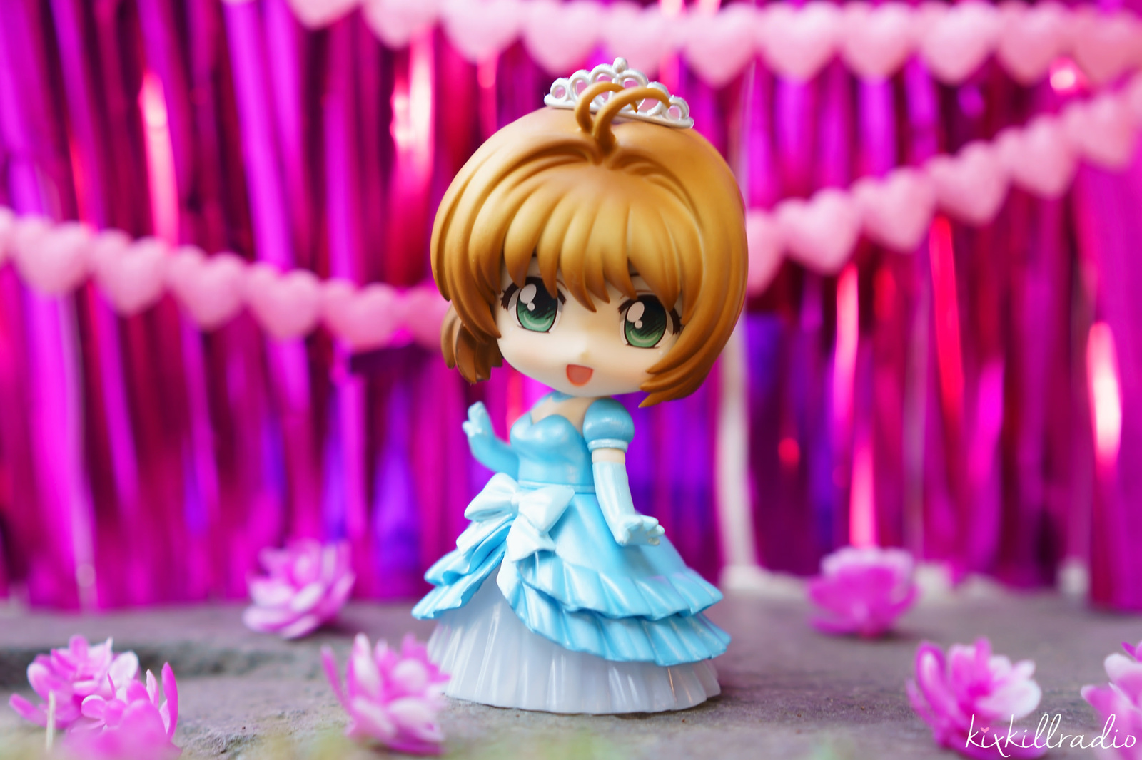 Nendoroid More: Dress-up Wedding [Kixkillradio Showcase] 19