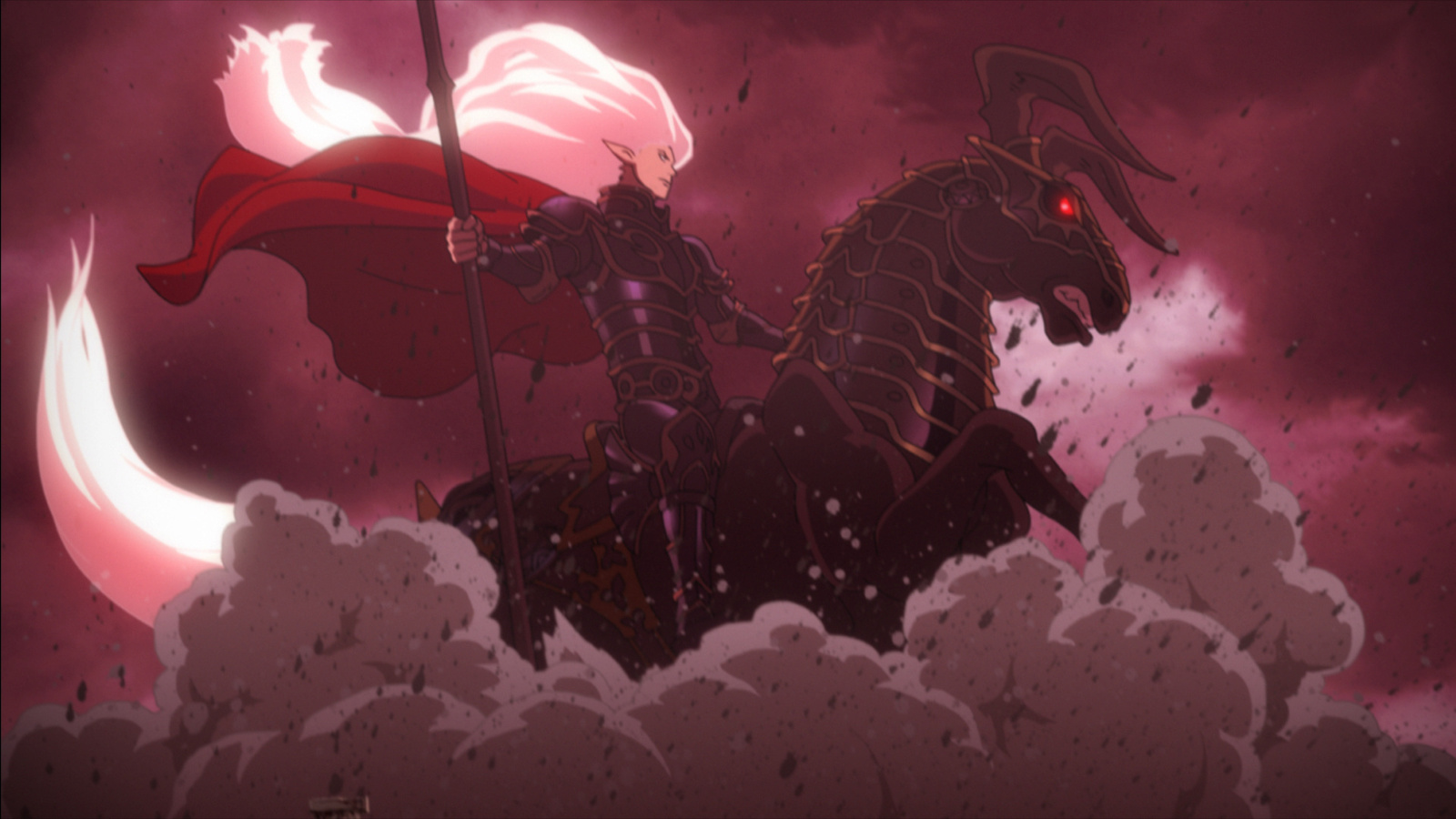 Director Interview: "Rage of Bahamut" Anime Adaptation! (2/3) 7
