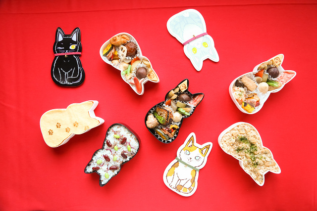 Adorable Kitty-Shaped Bento is a Cat-lover's Dream Come True!