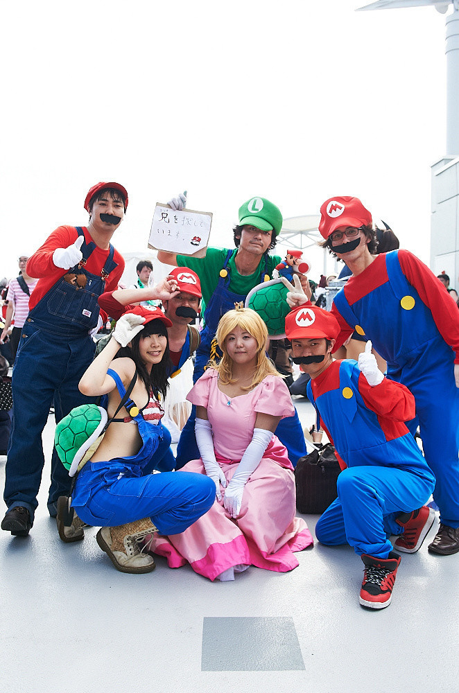 World’s First ‘Otaku Expo’ Event to Be Held at Comiket Special