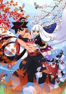 Anime “Katanagatari” to Begin Rebroadcasting on NoitaminA!