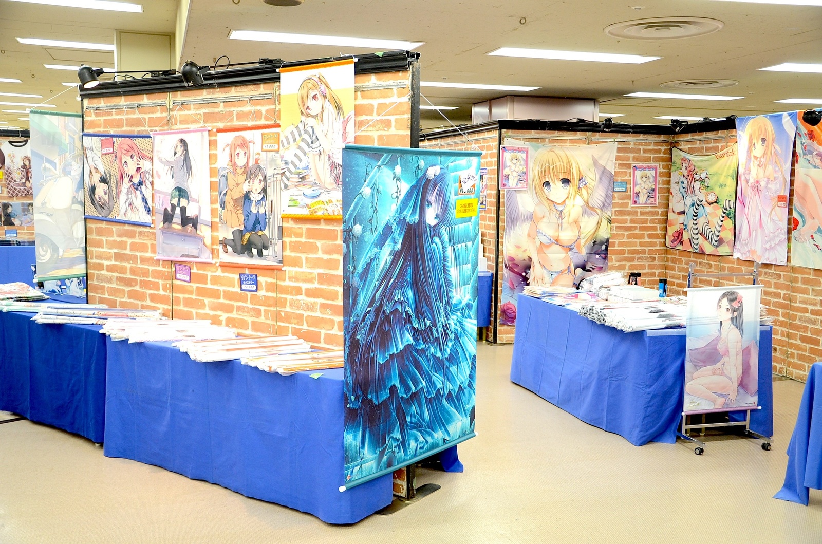 Attendees Enjoyed Gorgeous Illustrations to Their Heart’s Content at “Kamiesai -Miyabi-” Illustration Festival! 11