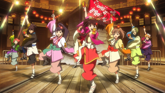 Kabaneri of the Iron Fortress Movie Releases Theme Song Trailer!