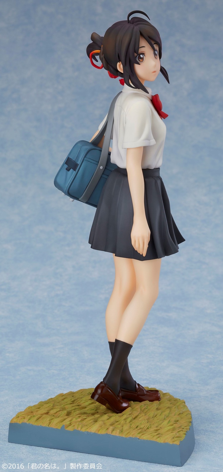 Kimi no Na wa. Taki and Mitsuha 1/8 Scale Figures Up For Pre-order! 7