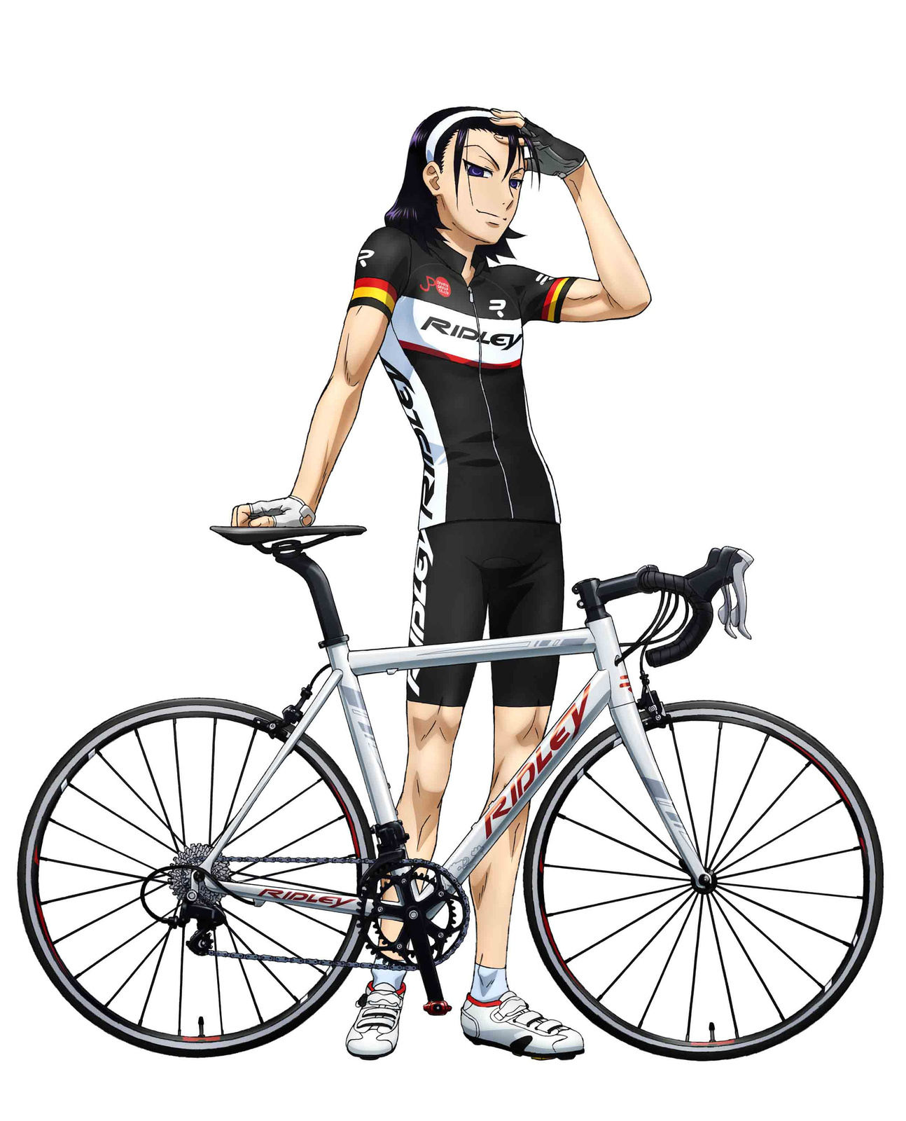 Get Ready to Race Over to Shibuya Parco this Summer! Yowamushi Pedal Pop-Up Shop Set to Open, Ridley Collaboration Finally Arrives 2