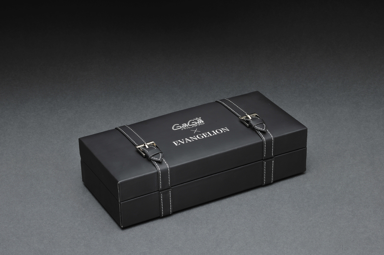 Italian Watch Brand GaGa Milano Collaborates with *Evangelion*! 2