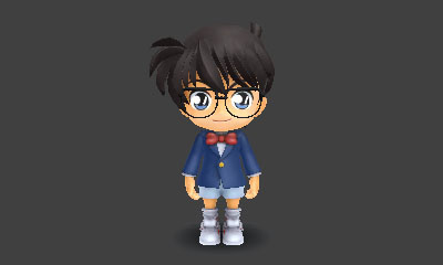 New Features Announced for Nintendo 3DS Game “Detective Conan: Marionette Symphony”