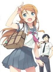 Volume 1 Blu-ray and DVD for *Oreimo* Season 2 Has Been Announced!