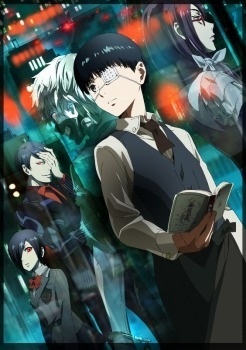 *Tokyo Ghoul* to Begin Broadcasting on July 3, Check Out the Series’ World in a New PV!
