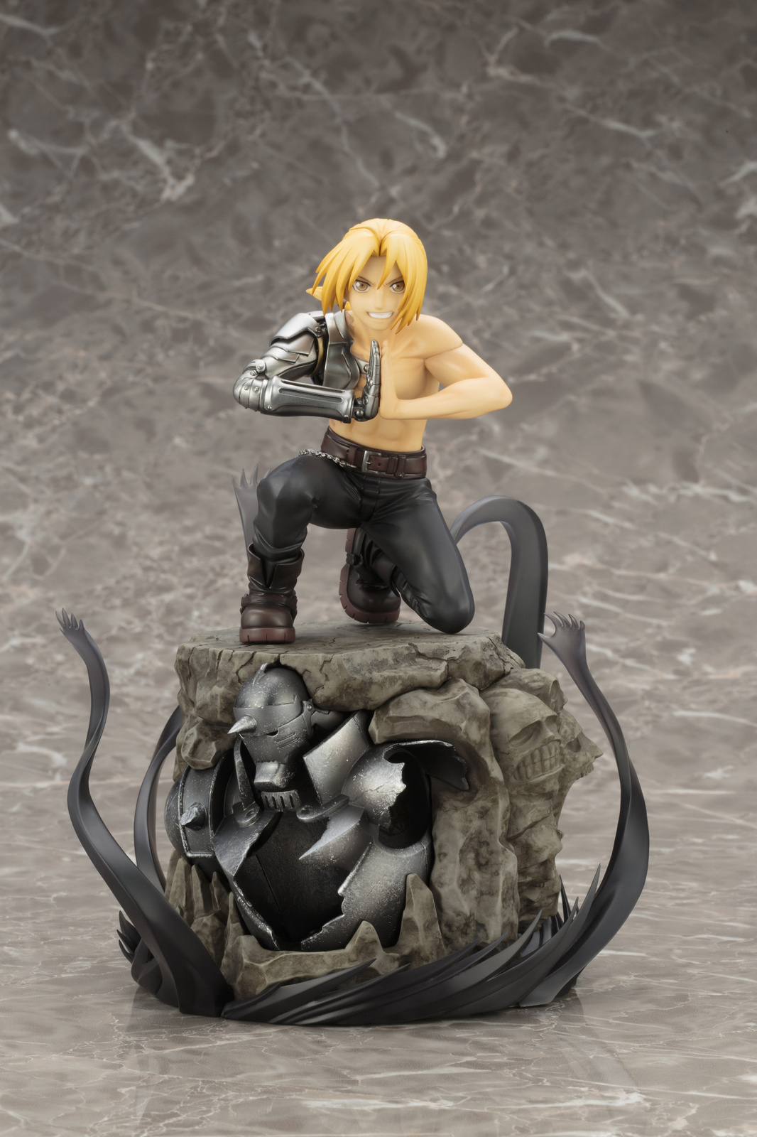 Limited Edition Edward Elric Figure from Kotobukiya Up for Grabs Exclusively at TOM Projects! 2
