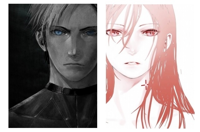 New ‘Genocidal Organ’ and ‘Harmony’ Key Visuals Drawn Specially by Redjuice Revealed