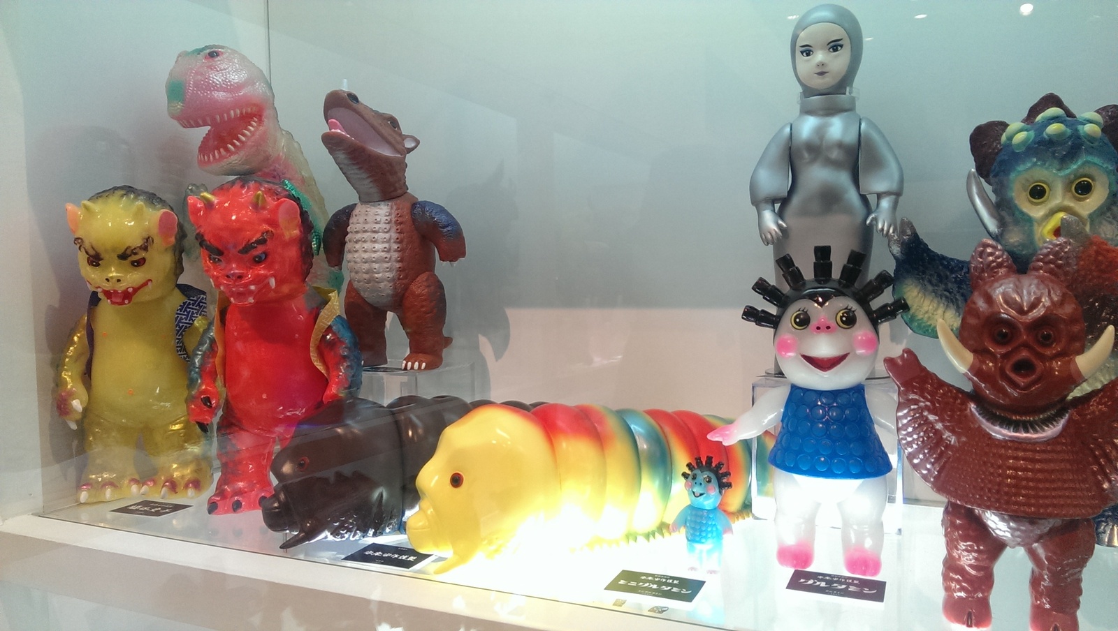 [Event Report] MEDICOM TOY Exhibition Party 2016 35