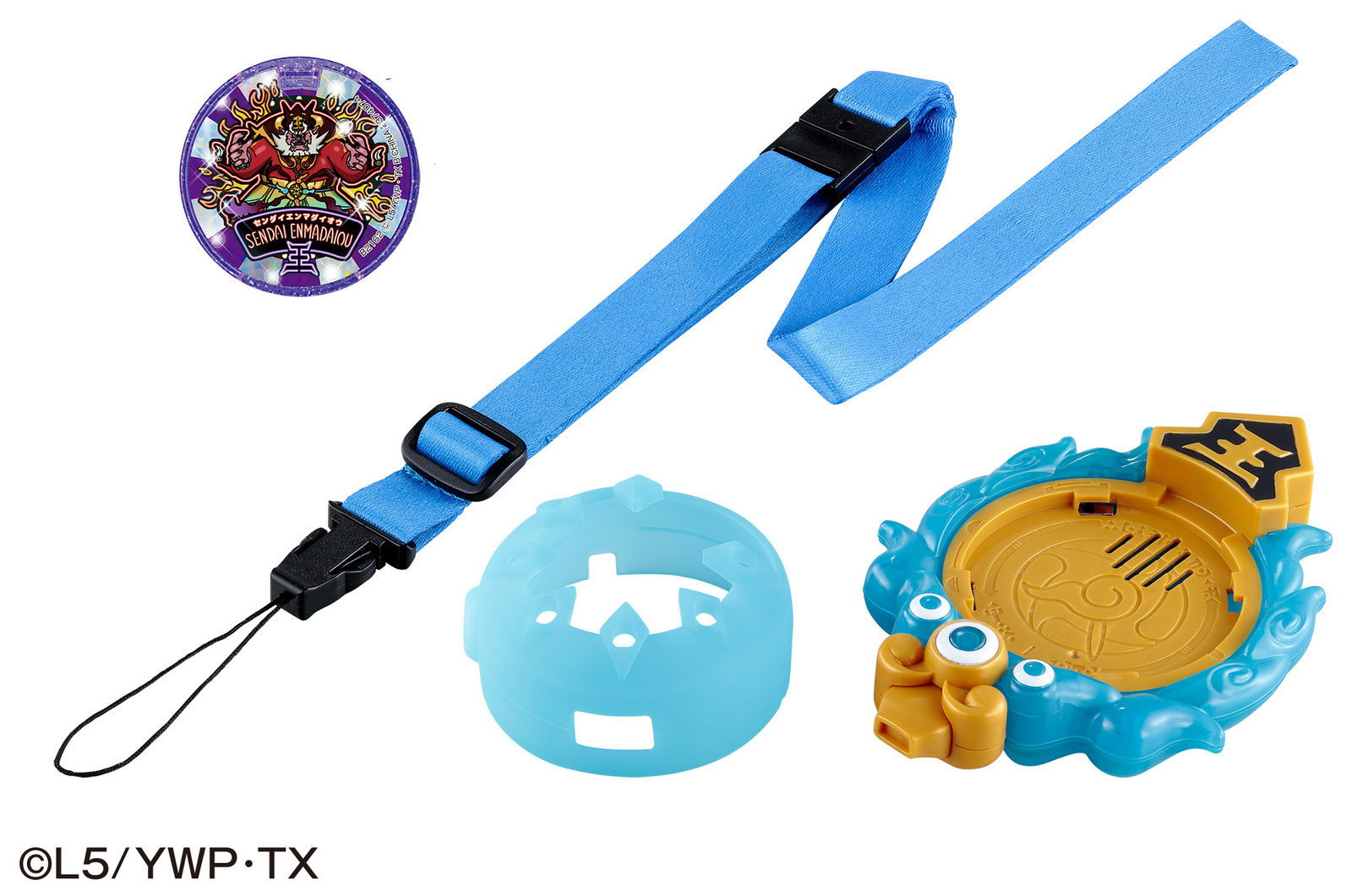 Lord Enma’s Magic Flute Light-up Toy Launched Alongside New Yo-kai Watch Game! 8