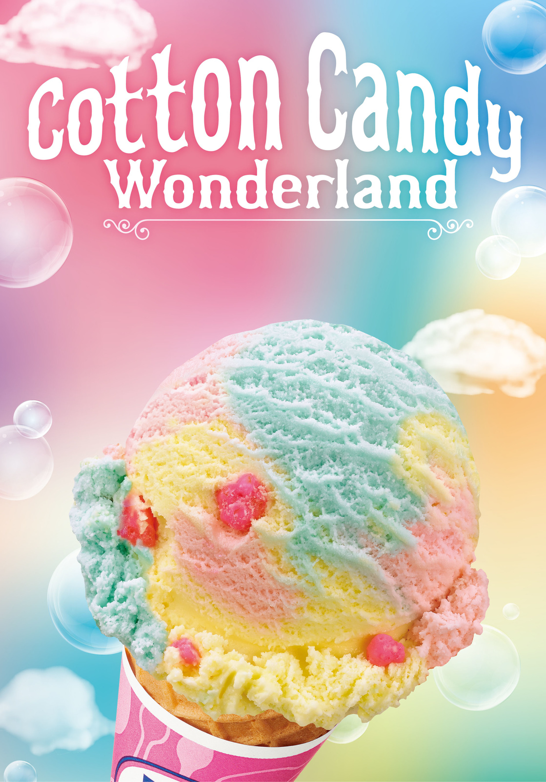 Cotton Candy Wonderland 0