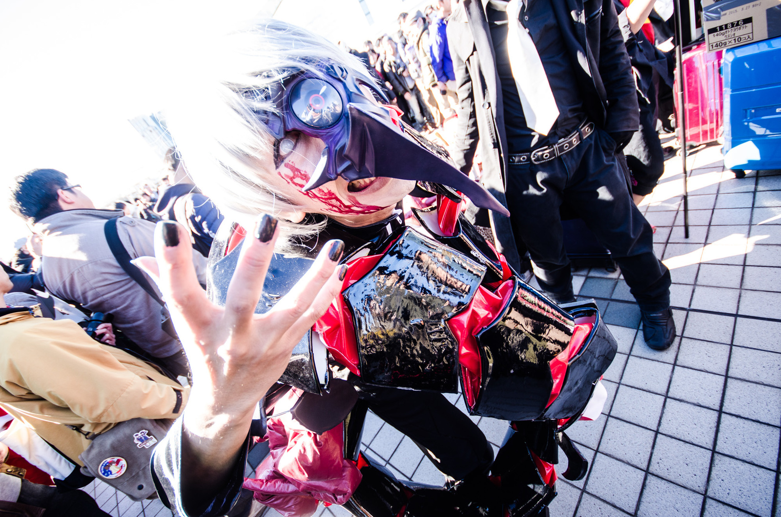 Comiket 89 Photo Report: Day 1 5