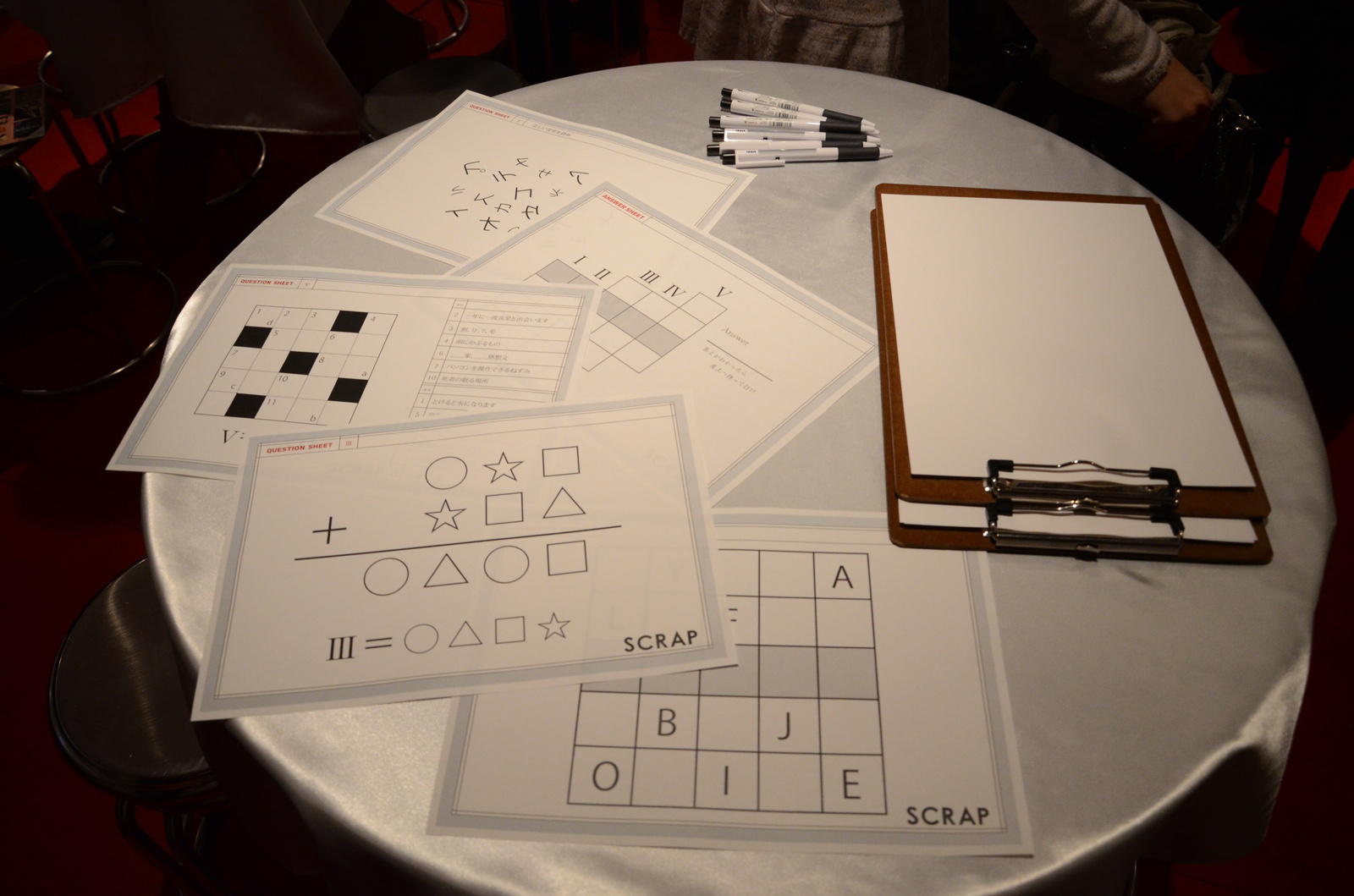 A Contest Between Terrorism and Intellect!? “Detective Conan” Escape Game Held in Tokyo 2