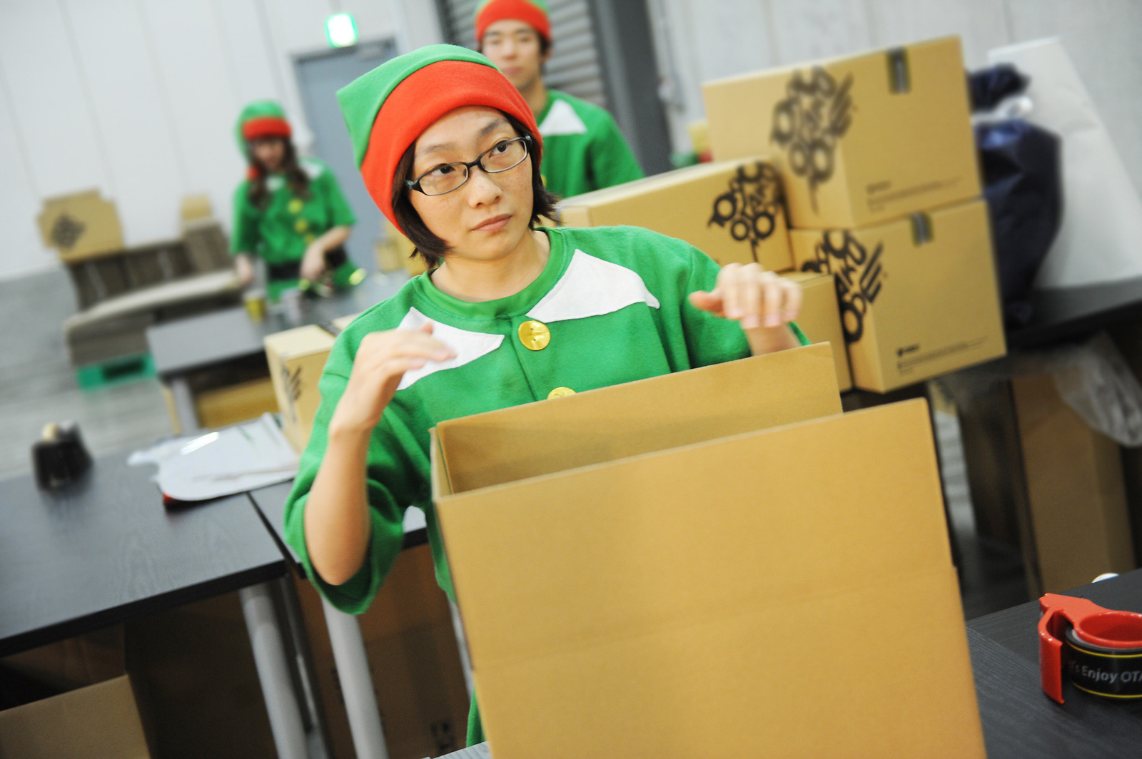 Share Your Wish List and Get Wonderful Holiday Gifts from the Tokyo Otaku Mode Santa! 1